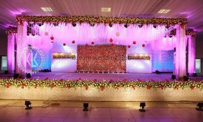 K.L.K Best Marriage Contractors